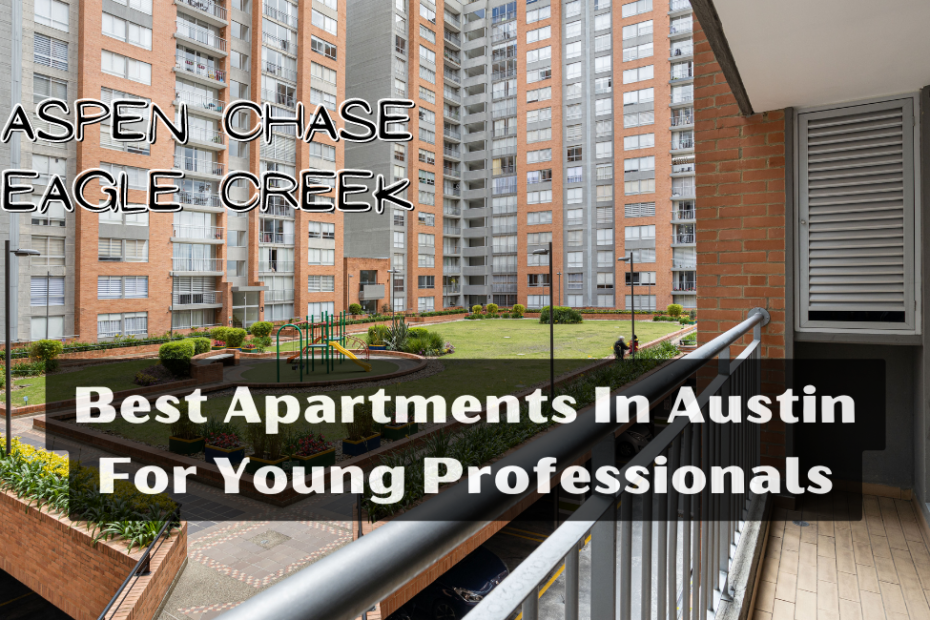 Best Apartments In Austin For Young Professionals